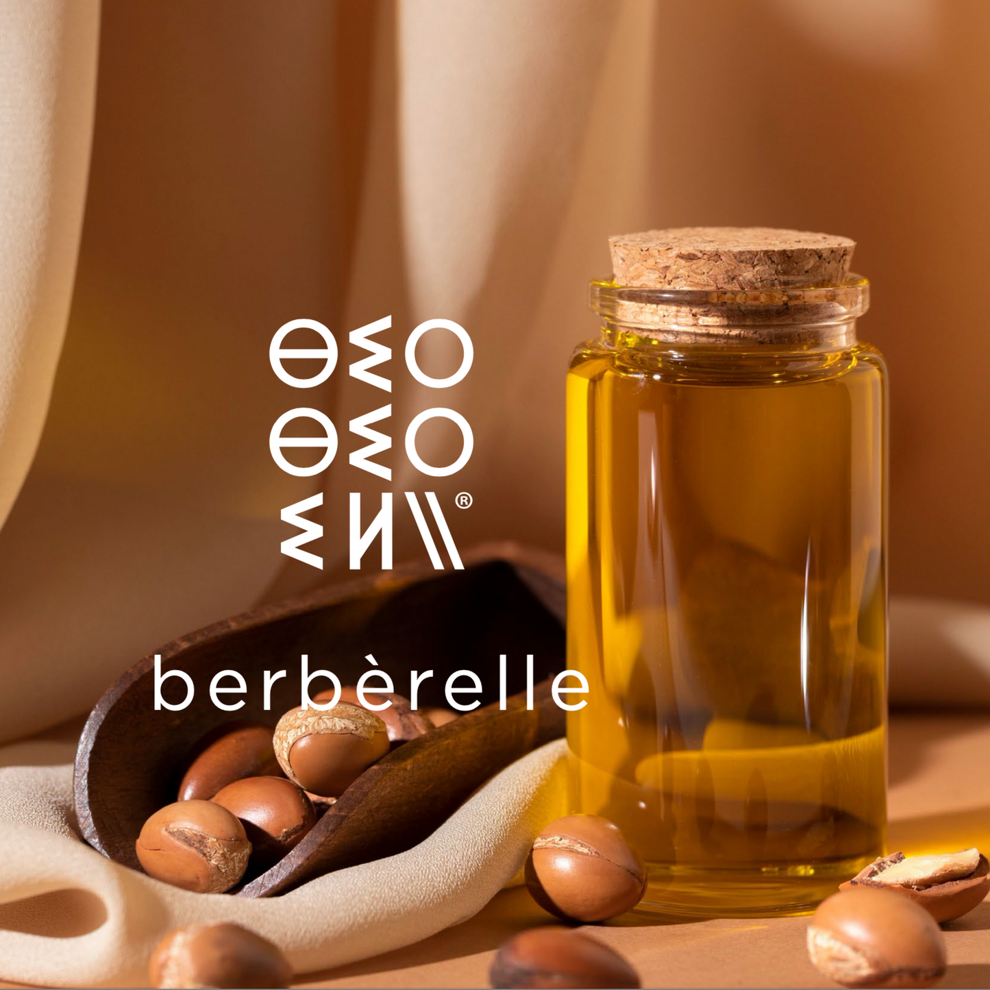 Découvrez la magie d'une beauté radieuse : Découvrez notre luxueuse Huile d'argan Bio 100% Pure