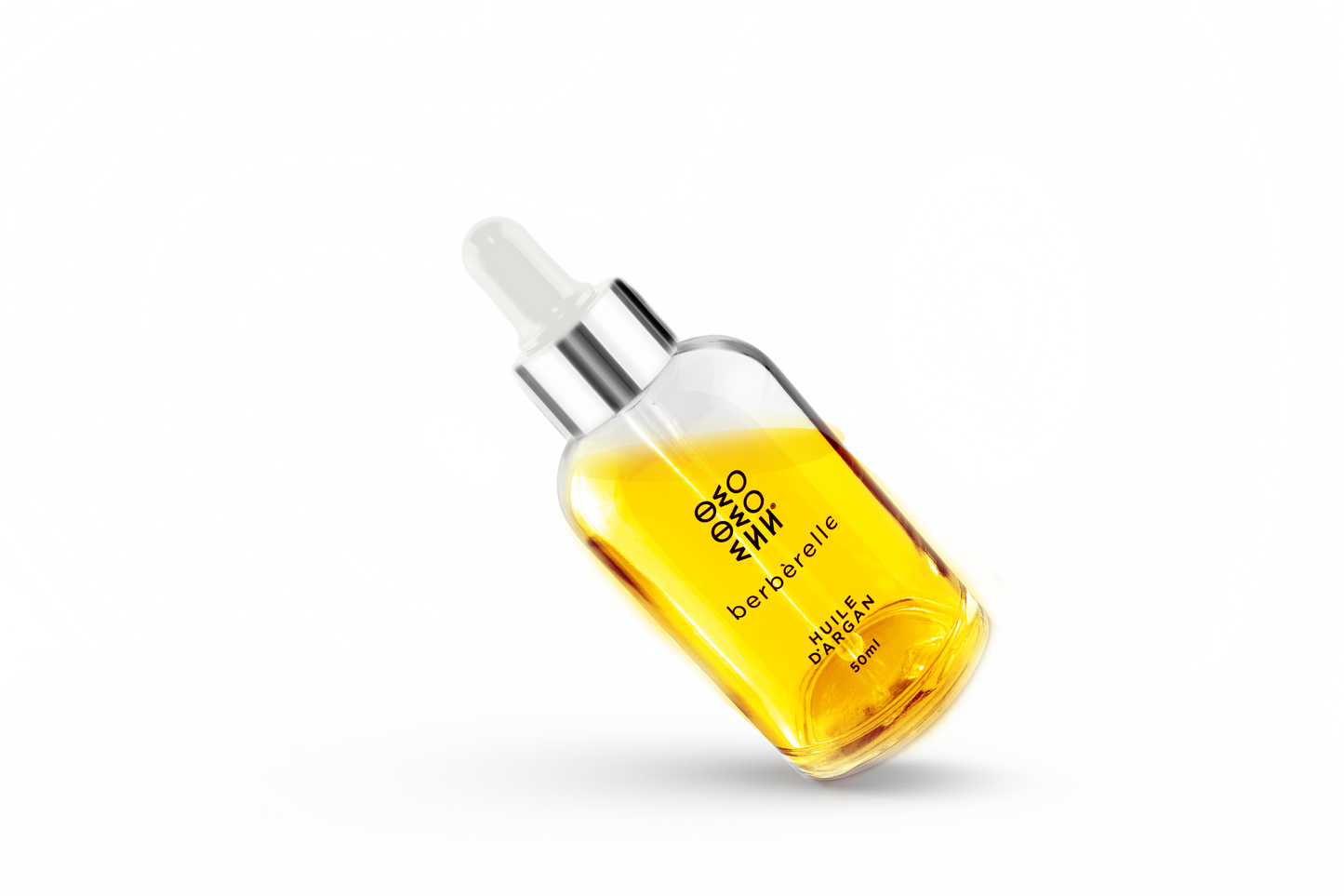 Découvrez la magie d'une beauté radieuse : Découvrez notre luxueuse Huile d'argan Bio 100% Pure