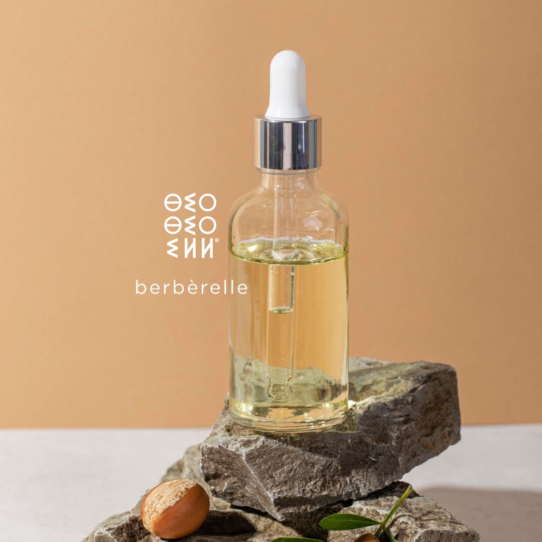 huile d'argan cosmétique 
